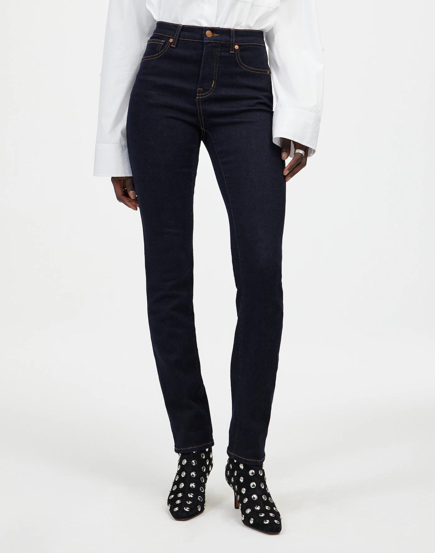 Stovepipe Jeans Product Image