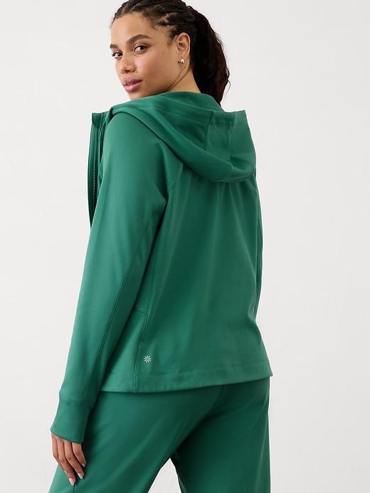 Unstoppable Fleece Lined Full Zip Jacket Product Image