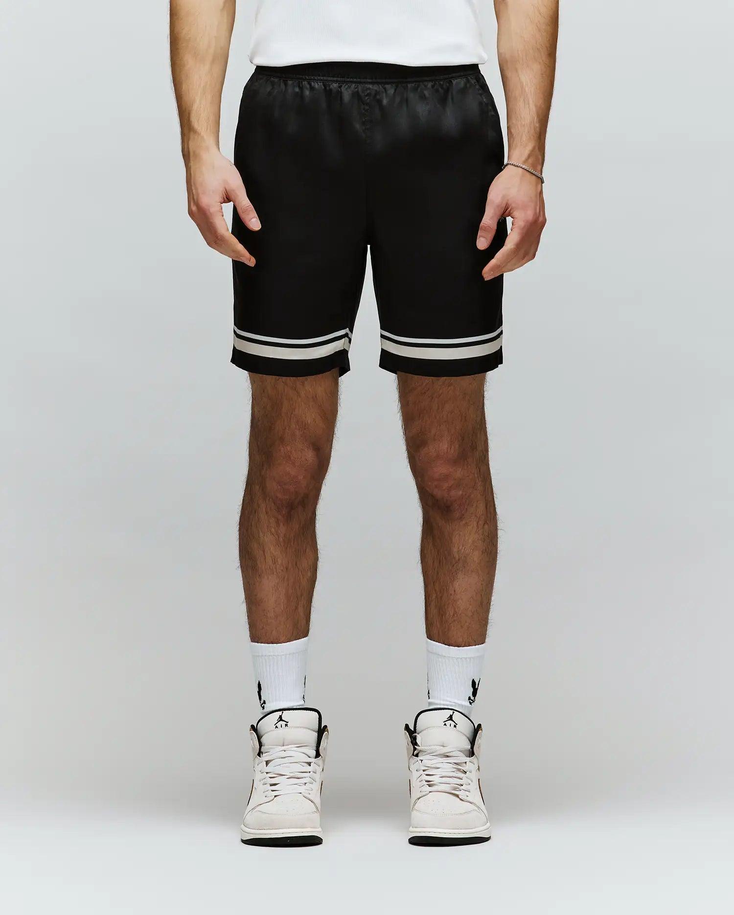 Men's Chatham Pull On Chino Short 104 NATURAL LINEN / S Product Image