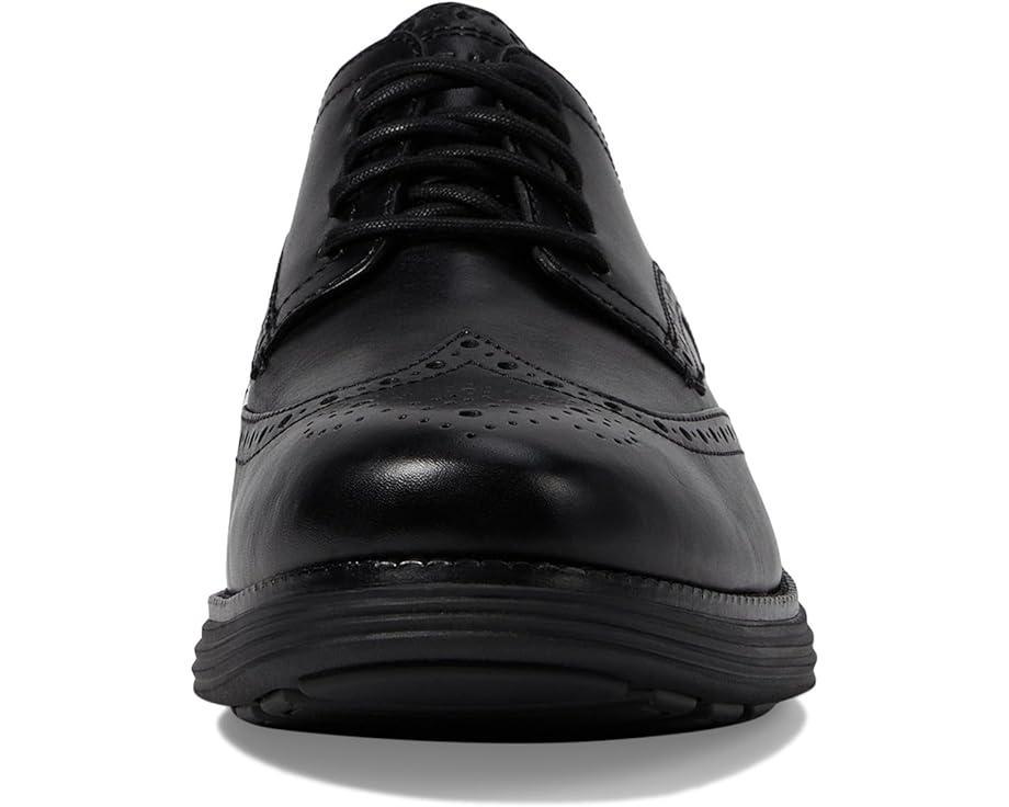 Zerogrand Remastered Wing Tip Oxford Unlined Product Image