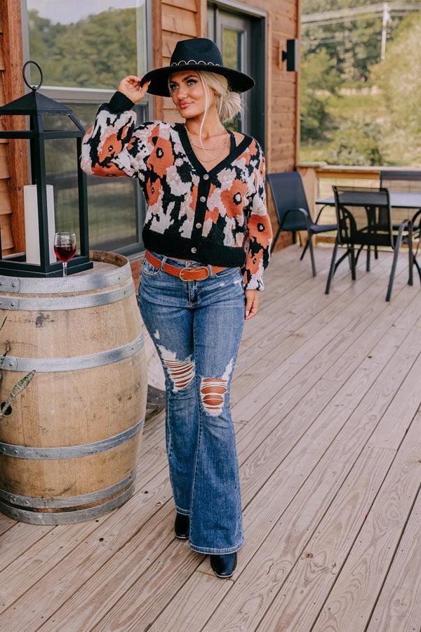 Vail Views Knit Cardigan Product Image