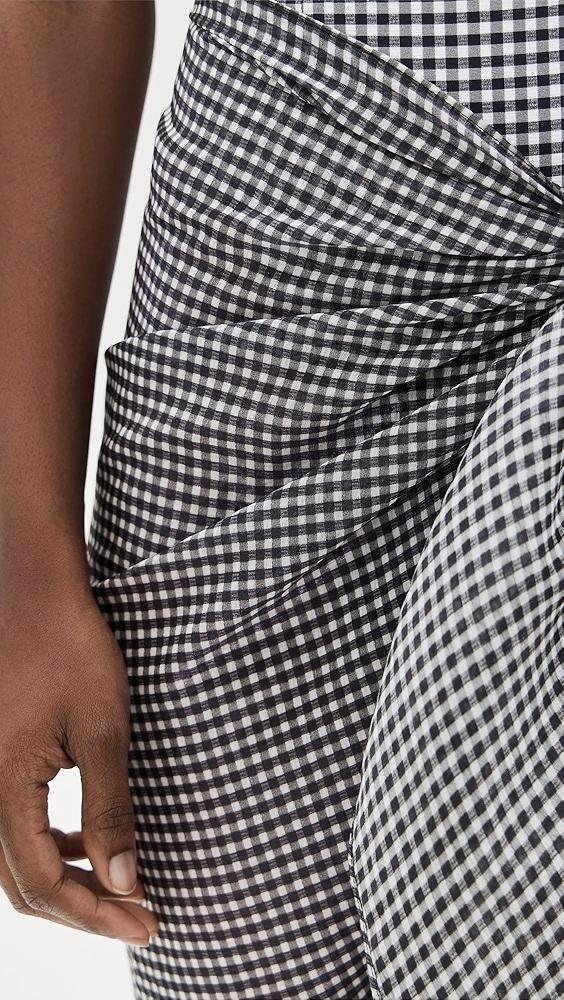 Good American Tencel Capri Long Sarong | Shopbop Product Image