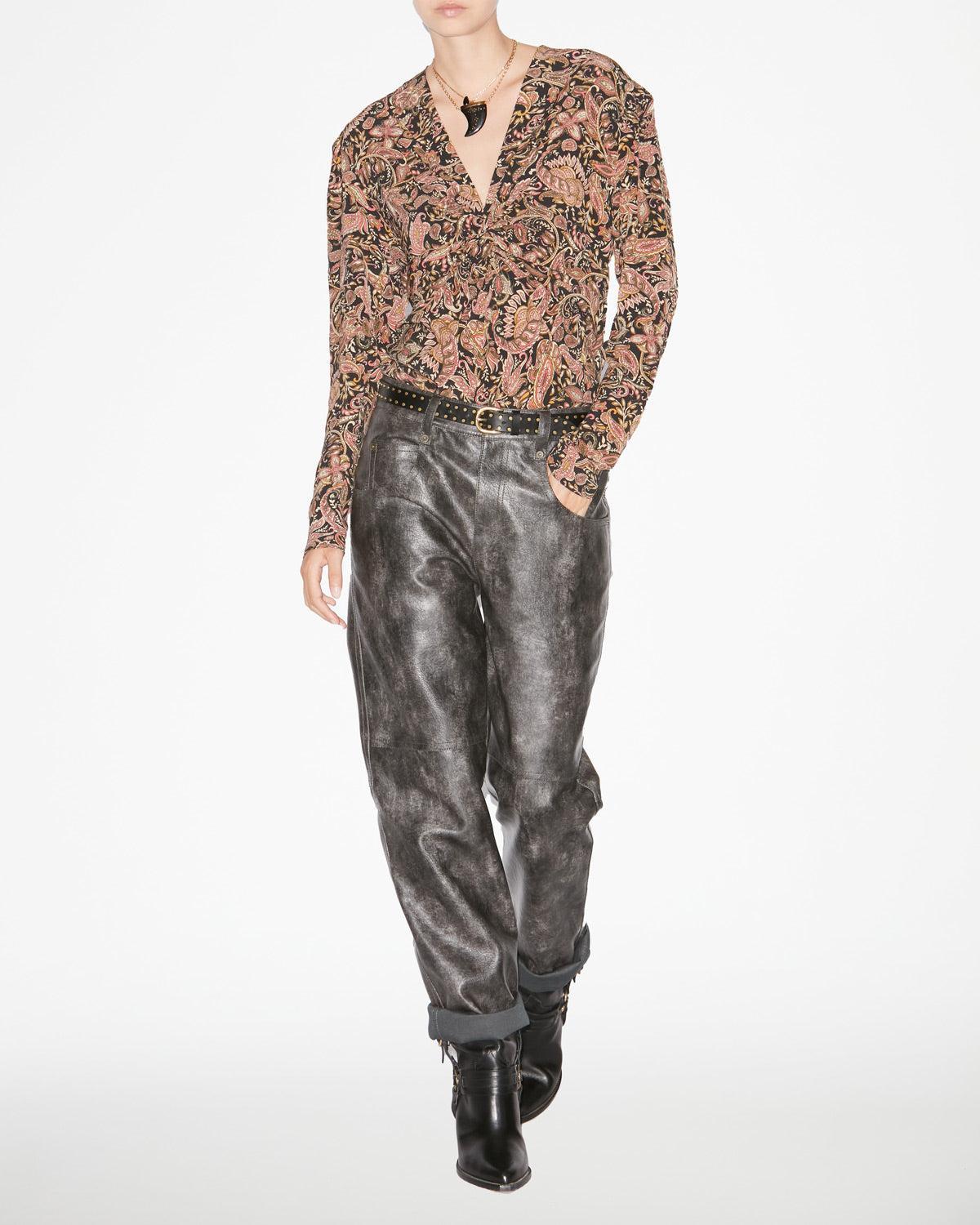 ZEKIA TOP Female Product Image