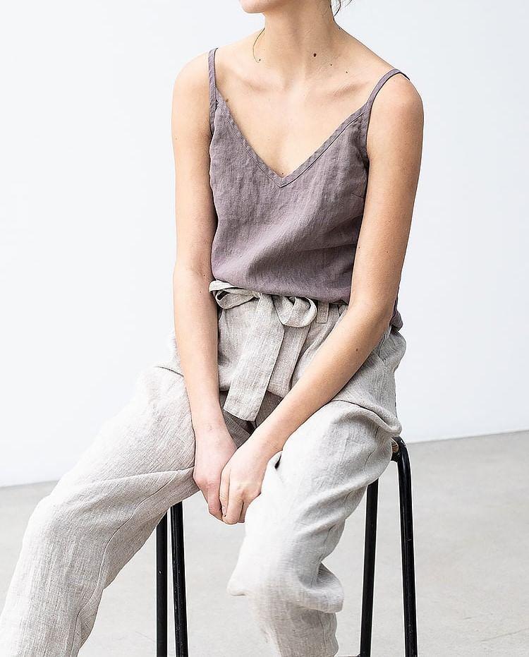 Plain Camisole Top Product Image