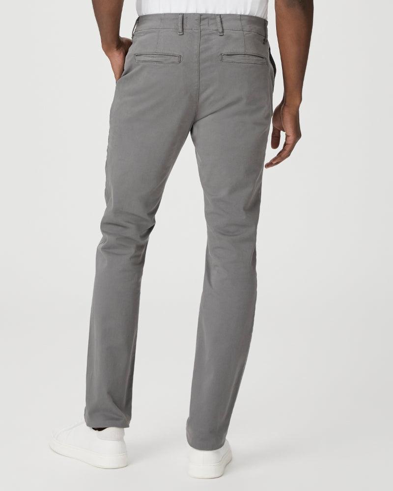 Paige Danford Chino Cool Slate Jeans Product Image
