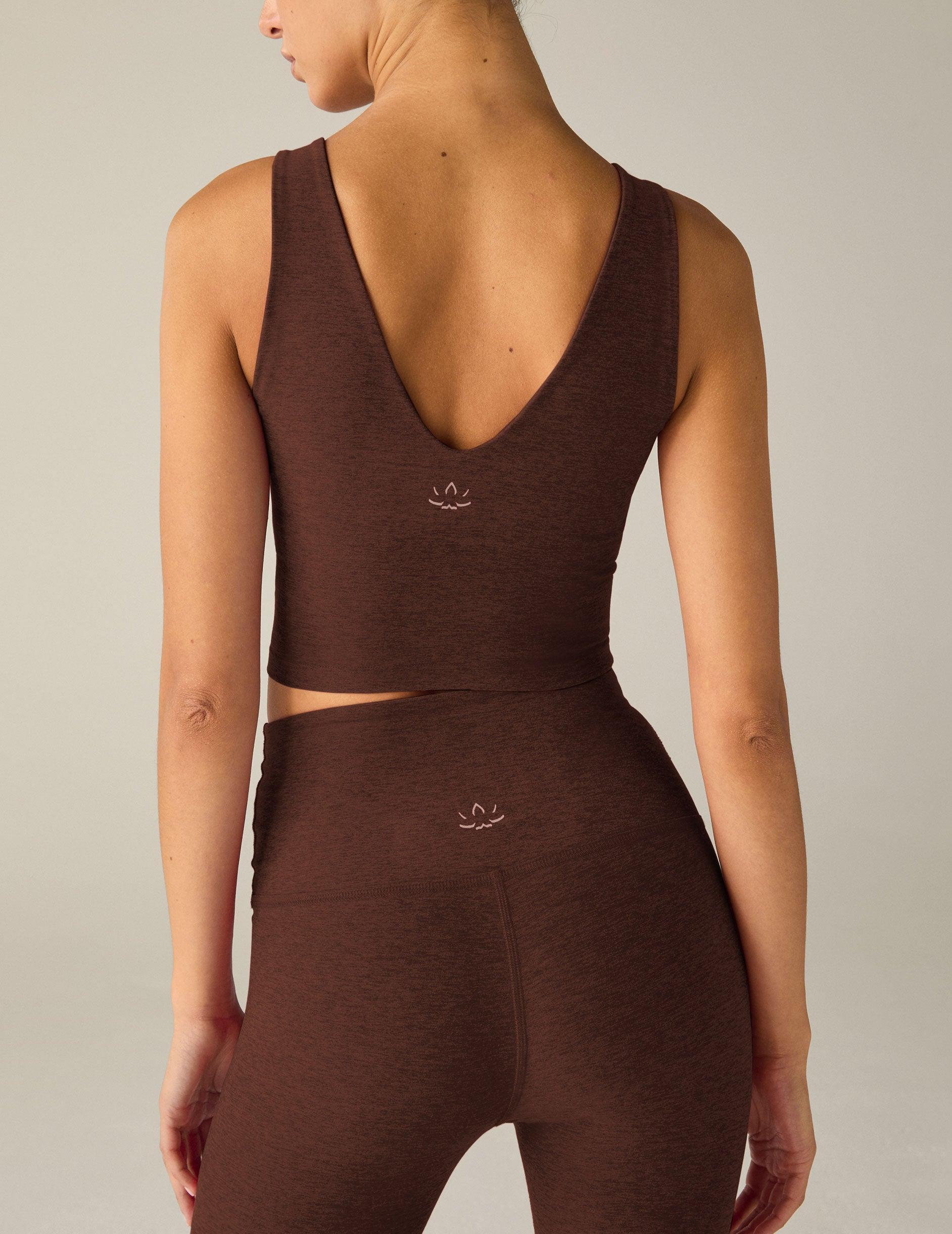 Spacedye Good Day Cropped Tank Product Image