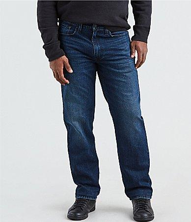 Levis 550 Relaxed Fit Stretch Jeans Product Image