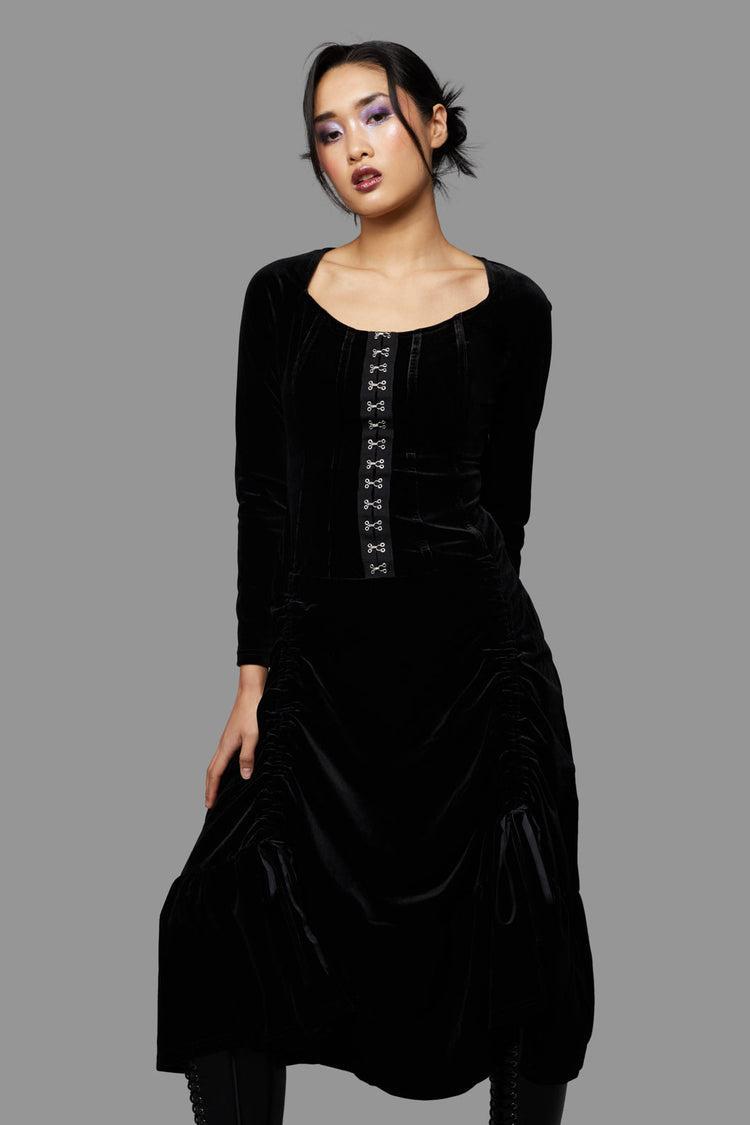 Vampiric Formal Dress Product Image