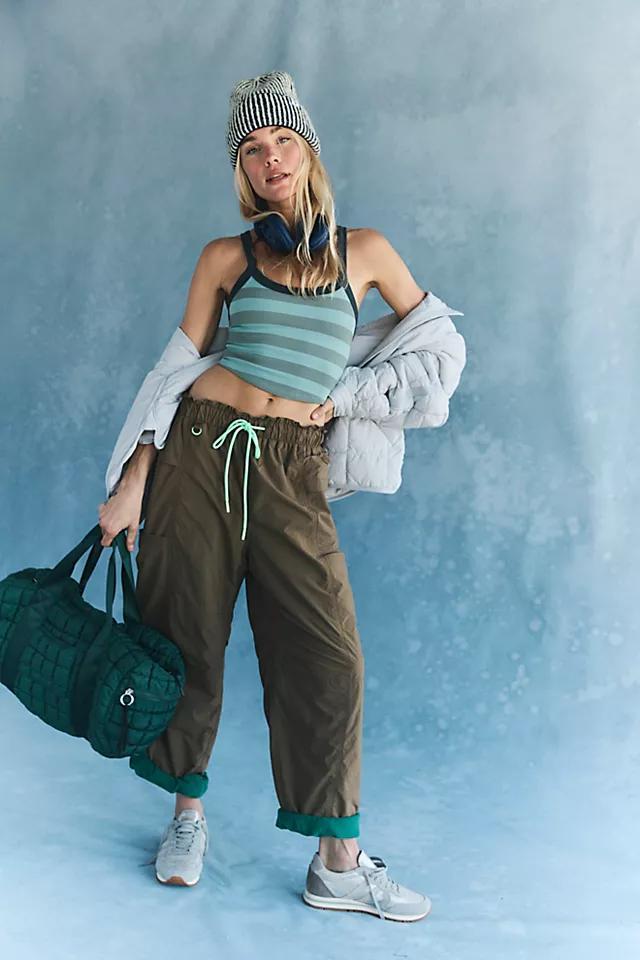 All Clear Striped Cami Product Image