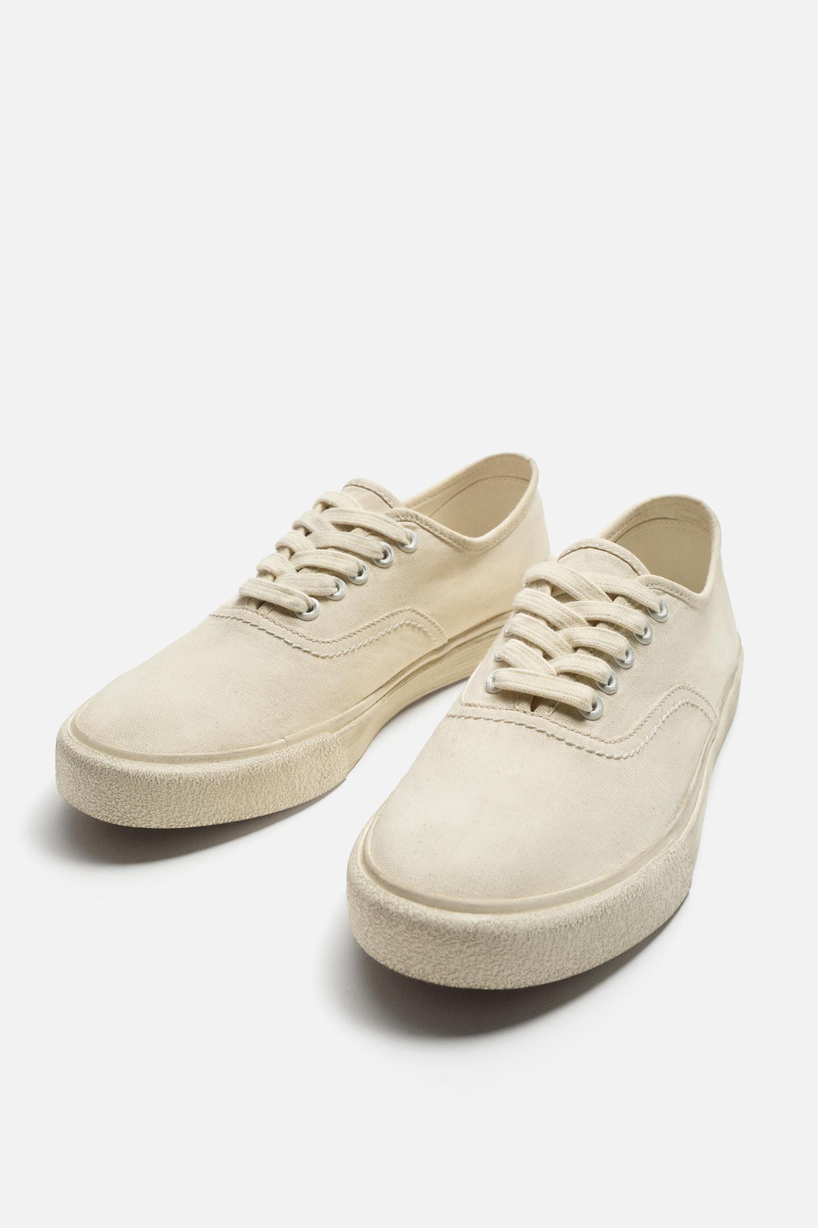 FABRIC SNEAKERS Product Image