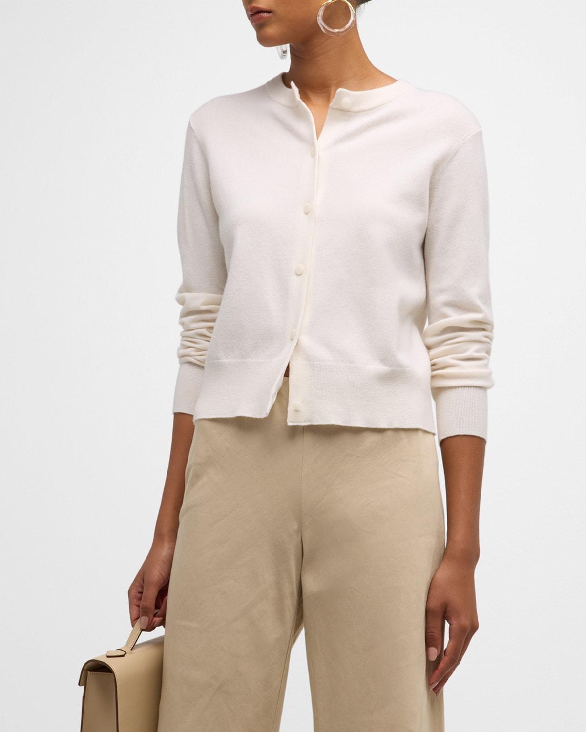 Shank Button Cardigan Vince Product Image