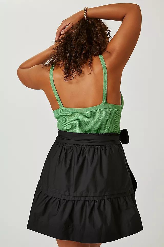 The Somerset Mini Skirt Product Image