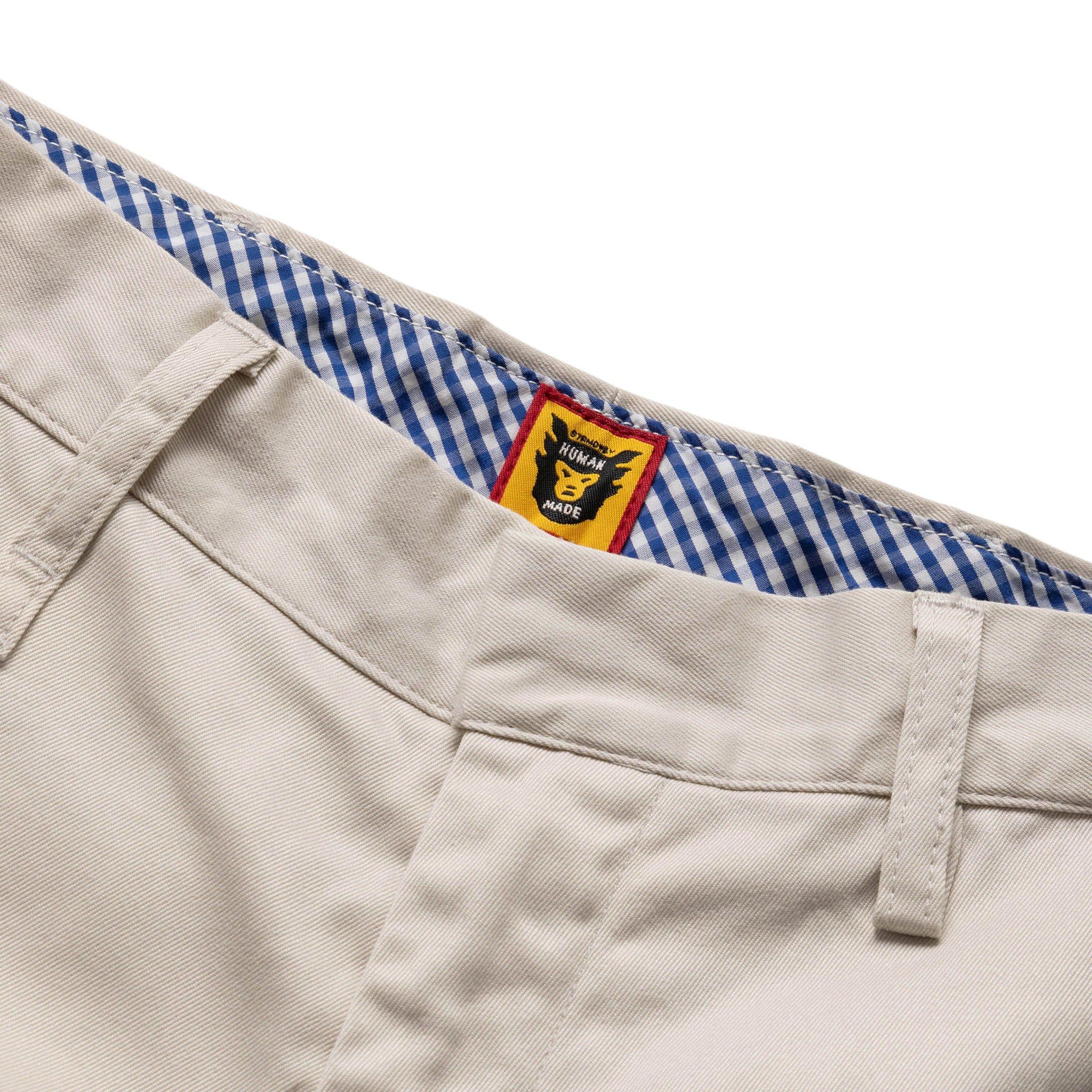 WIDE CROPPED PANTS Male Product Image