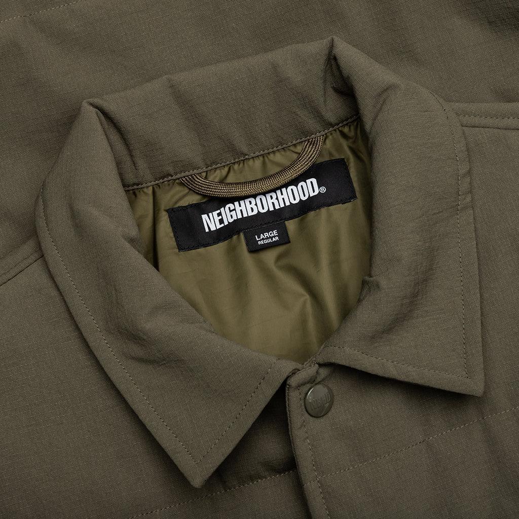 Satisfaction Turtleneck - Green Male Product Image
