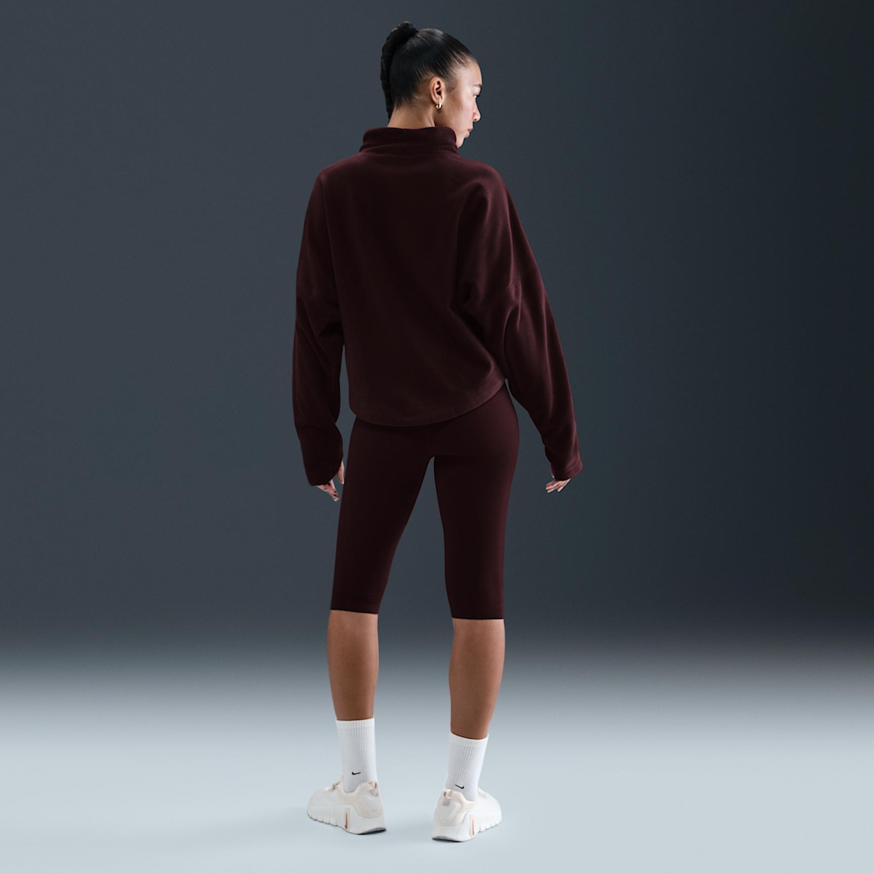 Nike Women's Zenvy High-Waisted Capri Leggings Product Image