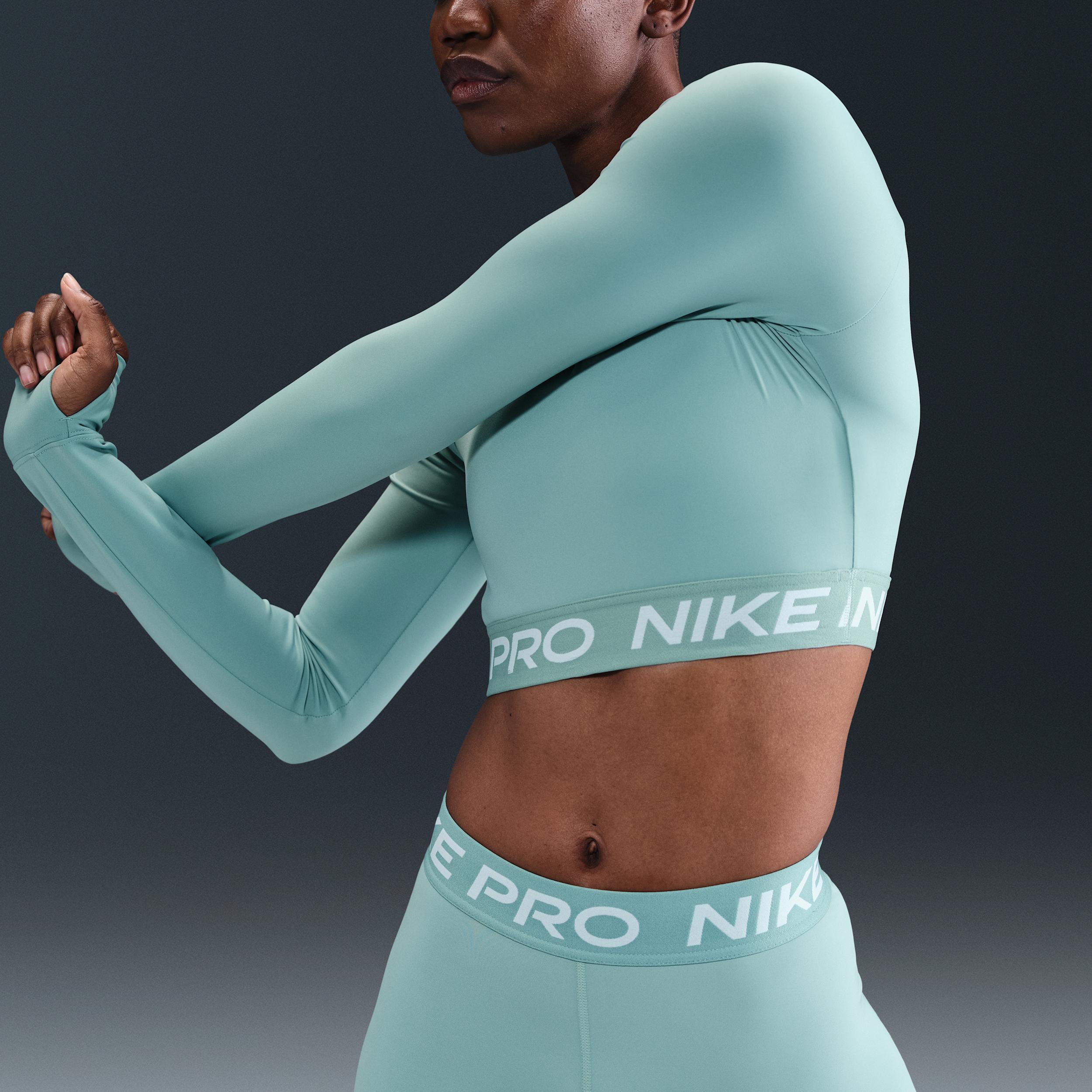 Women's Nike Pro 3" Shorts Product Image