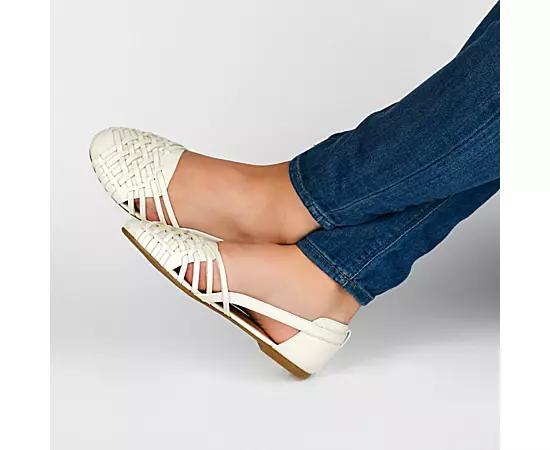 Journee Ekko Womens Flats Product Image