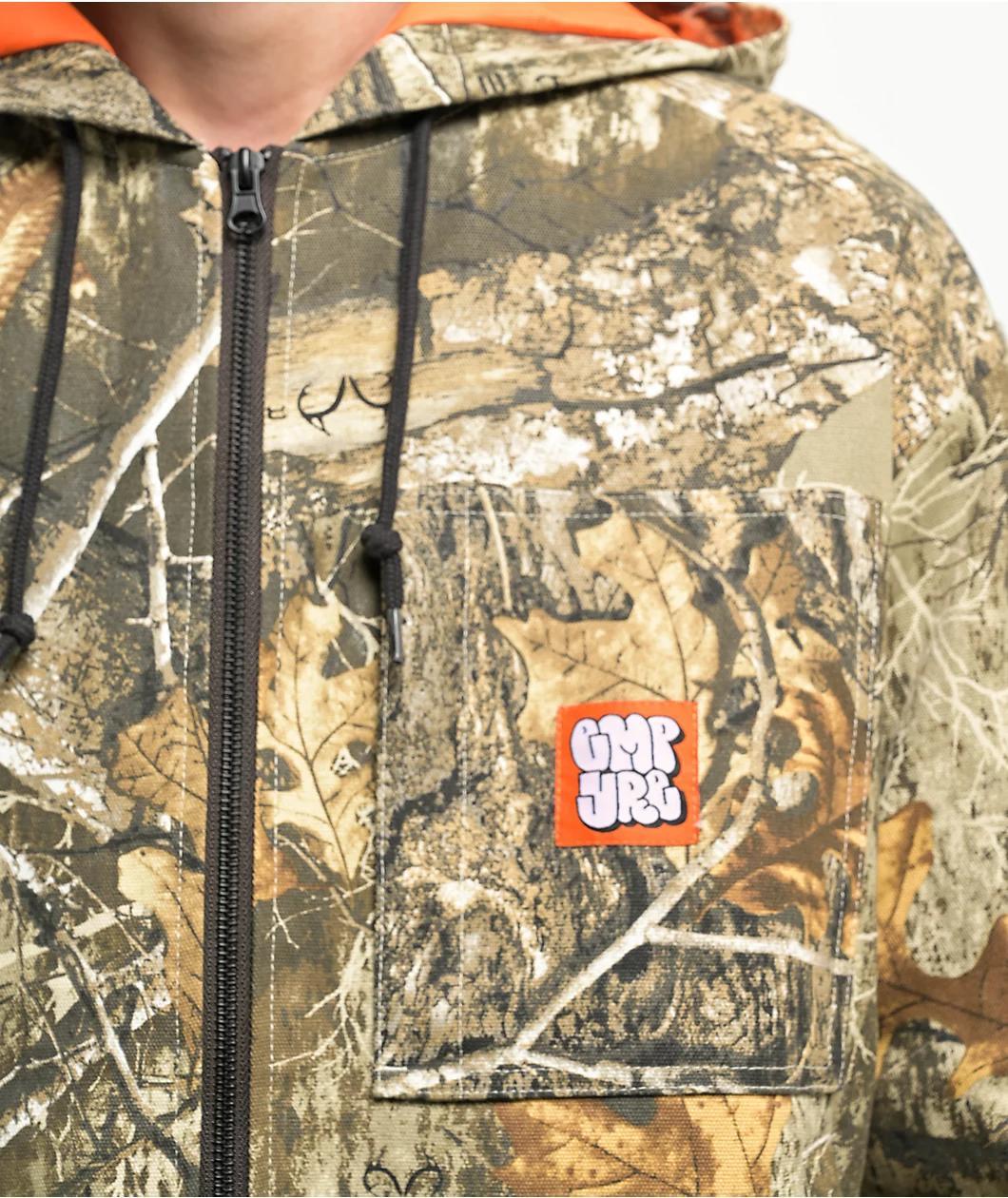 Empyre x Realtree Edge Trade Jacket Product Image