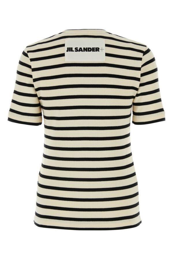 JIL SANDER T-shirt In Beige Product Image