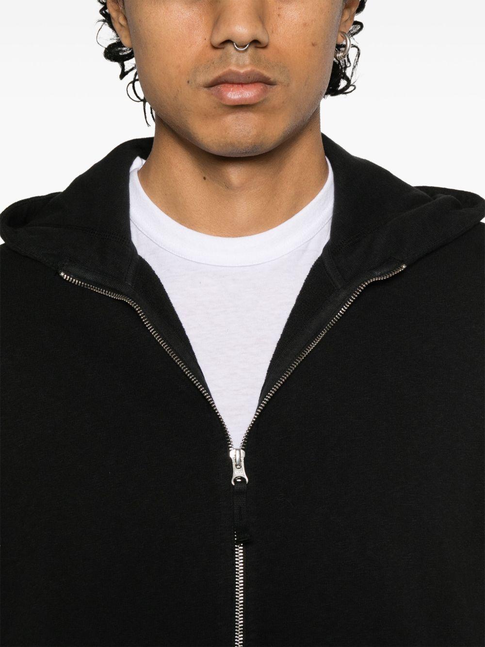Compass-badge hoodie  Product Image