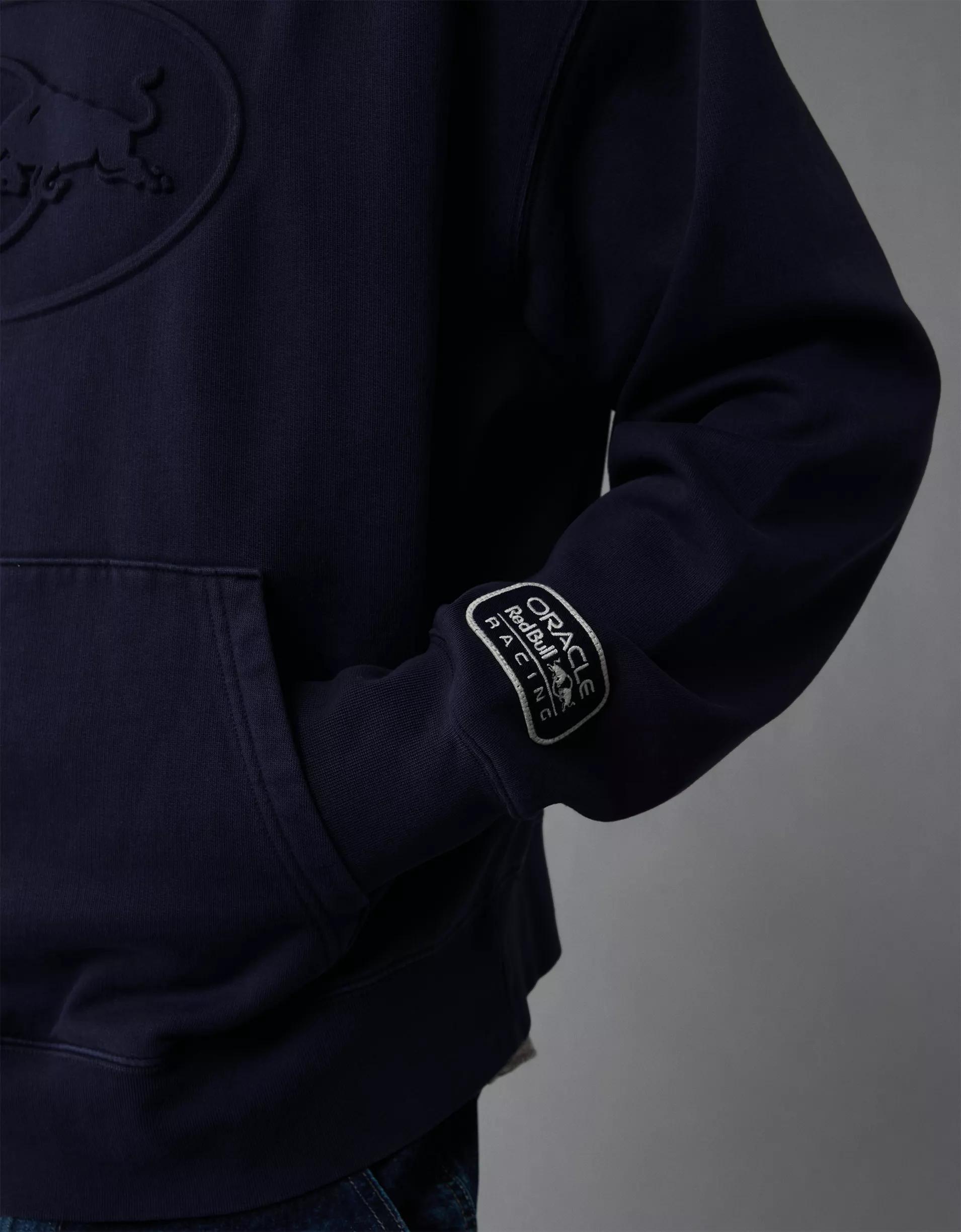 Oracle Red Bull Racing x AE Graphic Hoodie Product Image