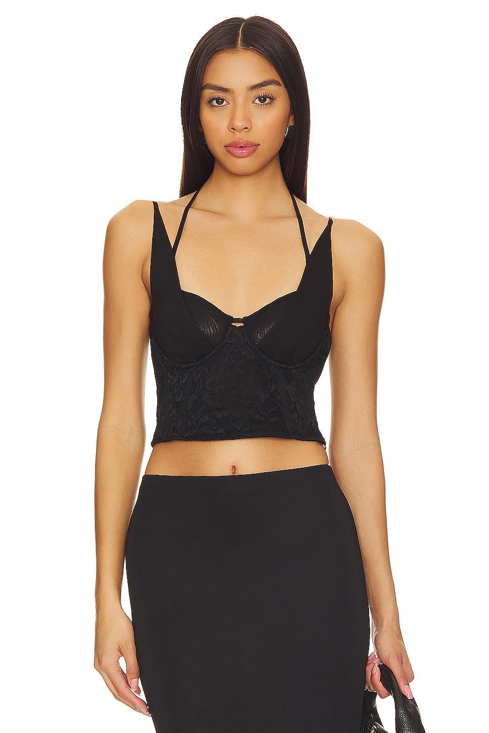 Serifina Bustier Top SIMKHAI Product Image