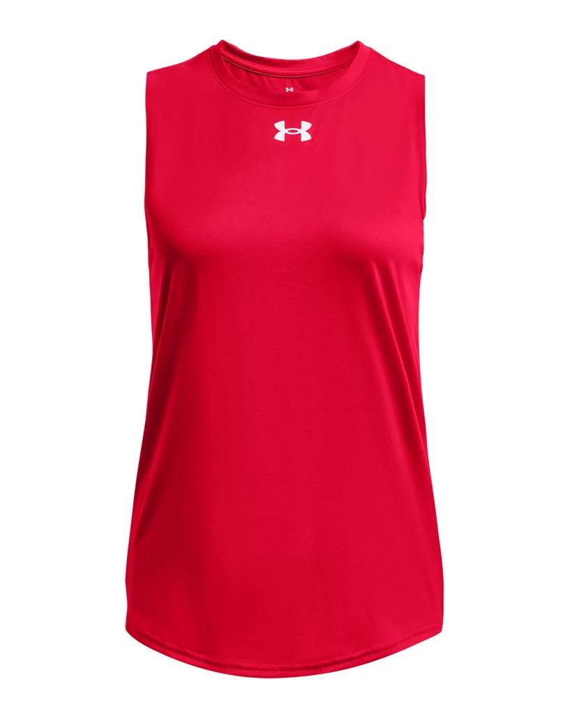 UA Tech Team Womens Sleeveless Product Image