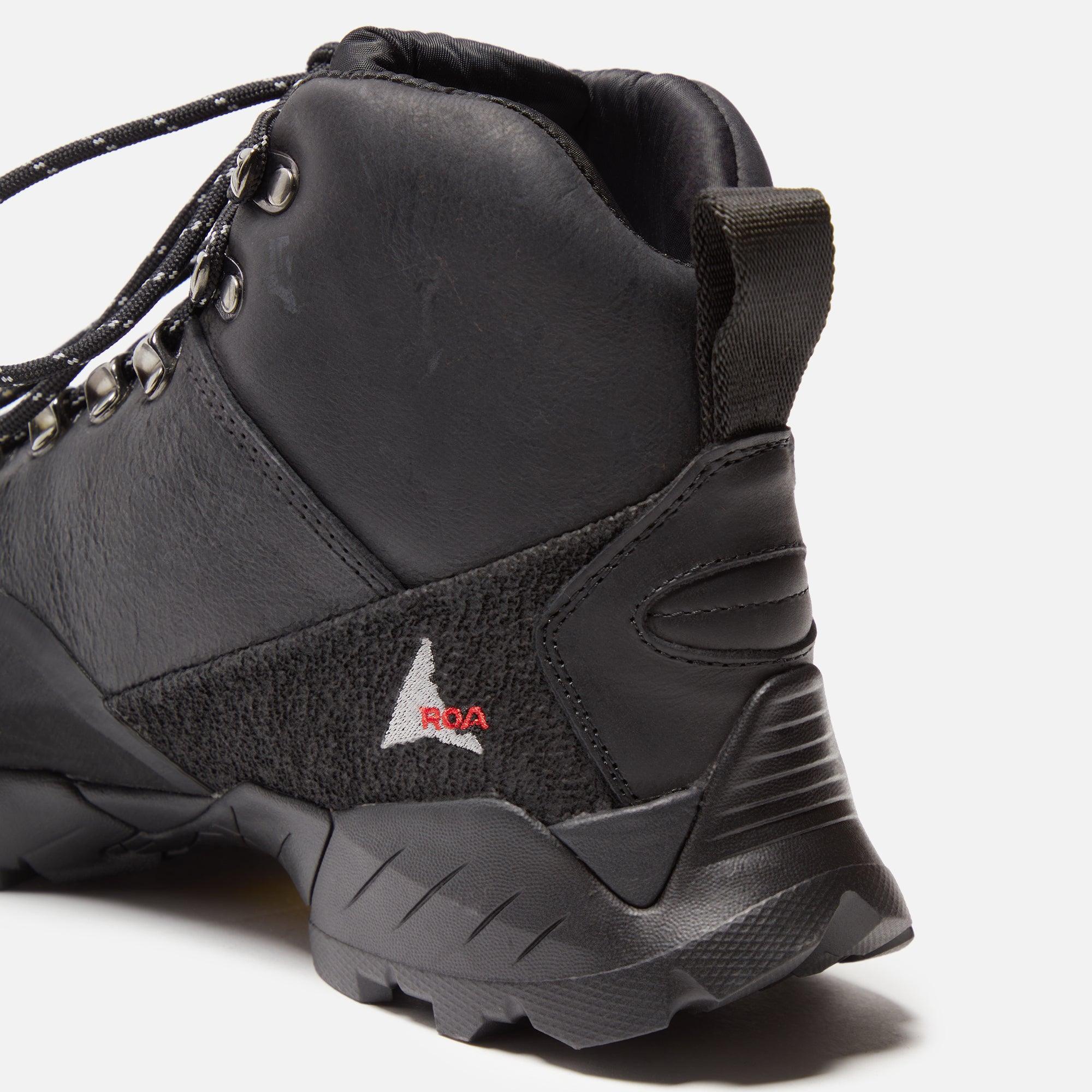 ROA Andreas Hiking Boot - Black Male Product Image