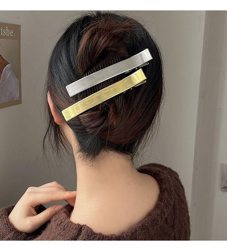 Metal Hair Clip Product Image