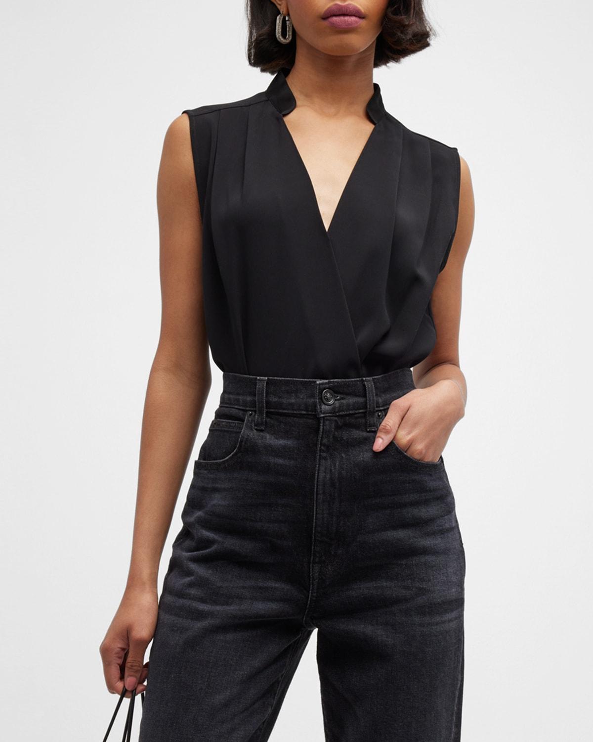 rag & bone Meredith Top Ivory XS Product Image