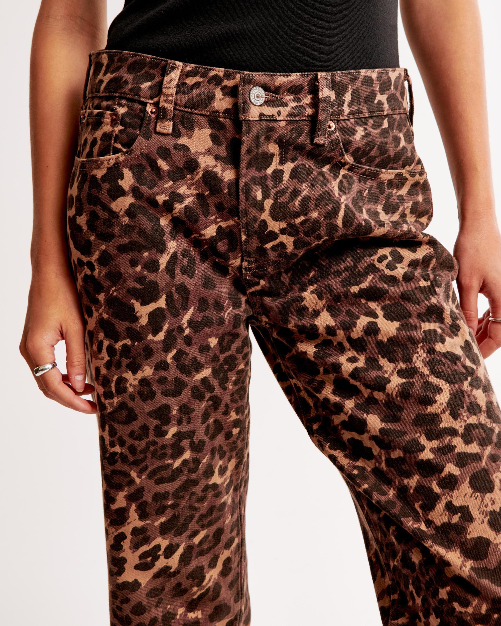 Low Rise Baggy Jean Product Image