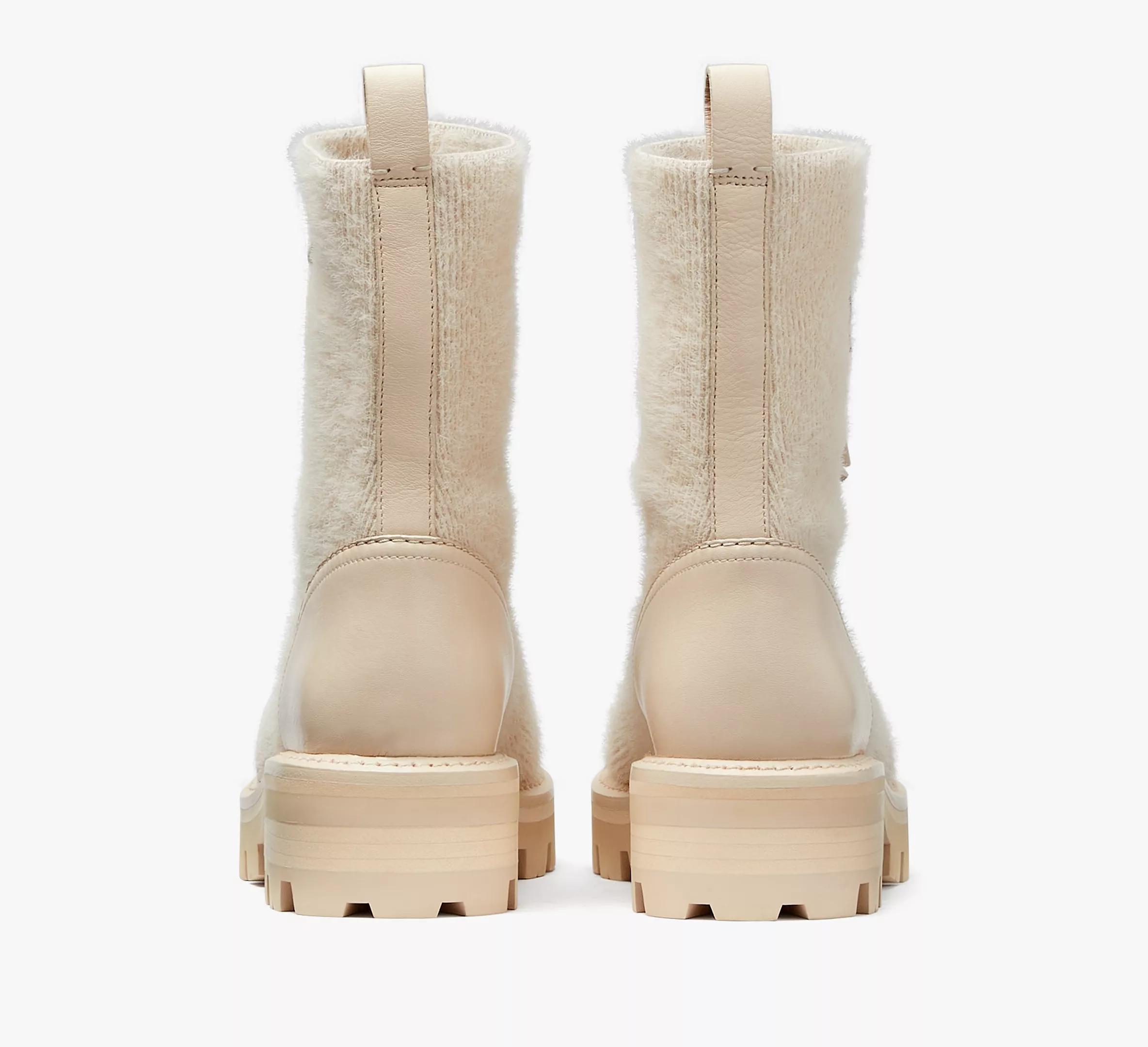 Winton Lug Booties Product Image