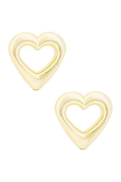 Heart Earrings Product Image