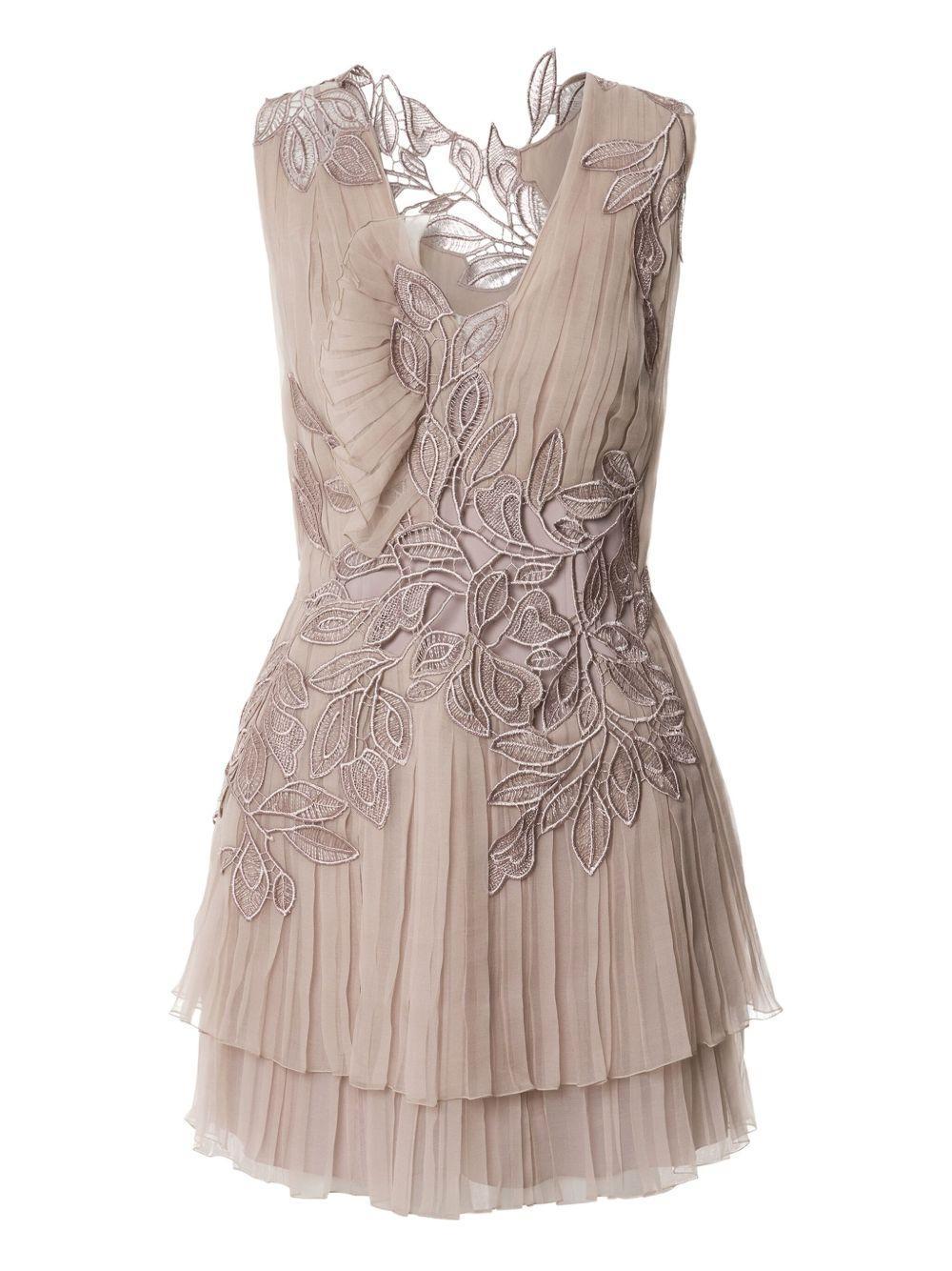 silk dress Product Image