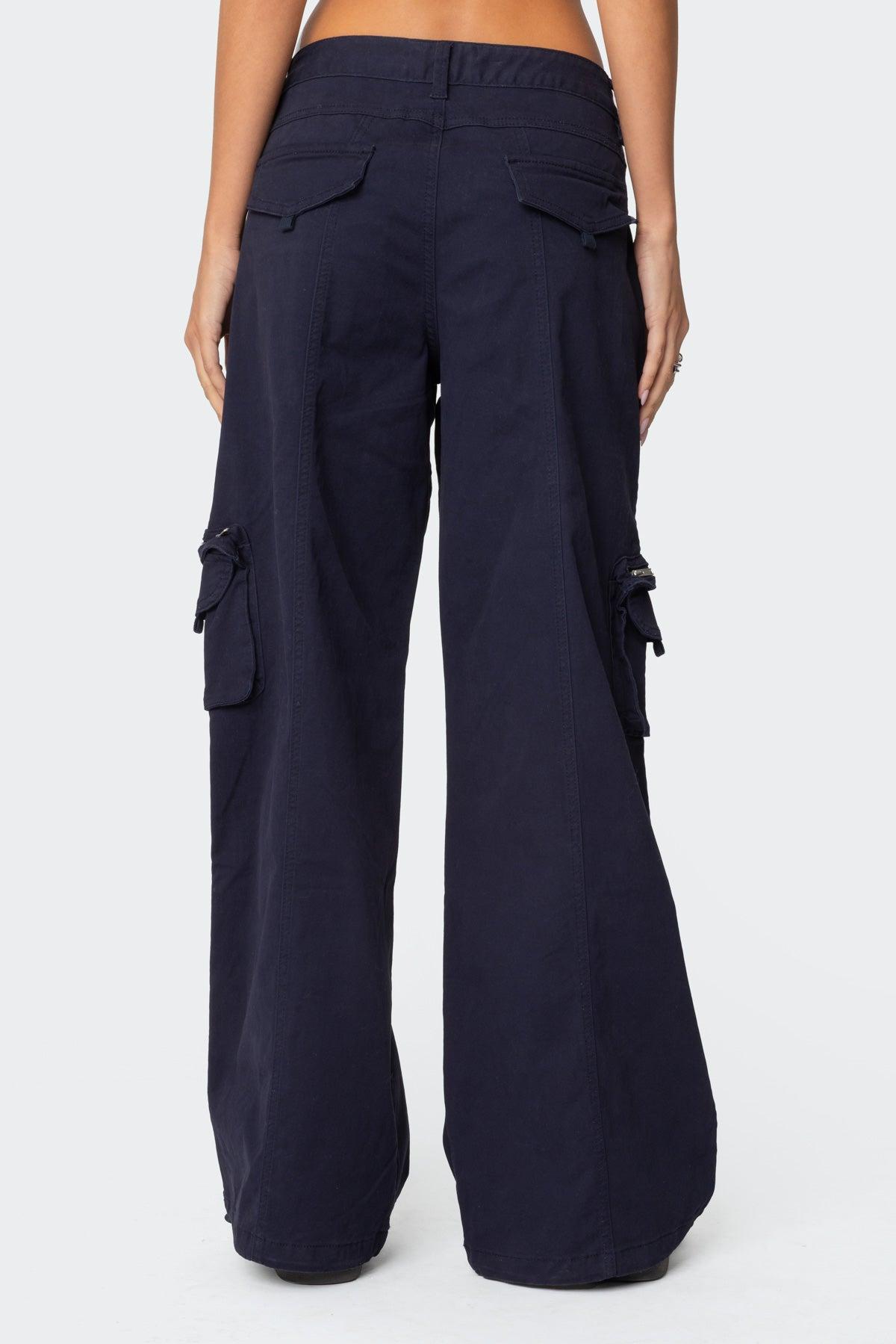Kimmie Cargo Pants Product Image
