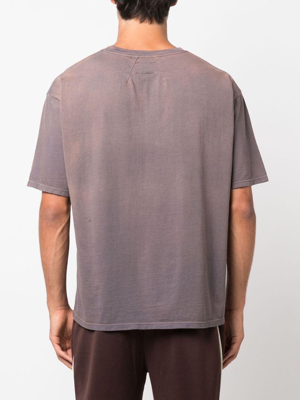 logo-print cotton T-shirt Product Image