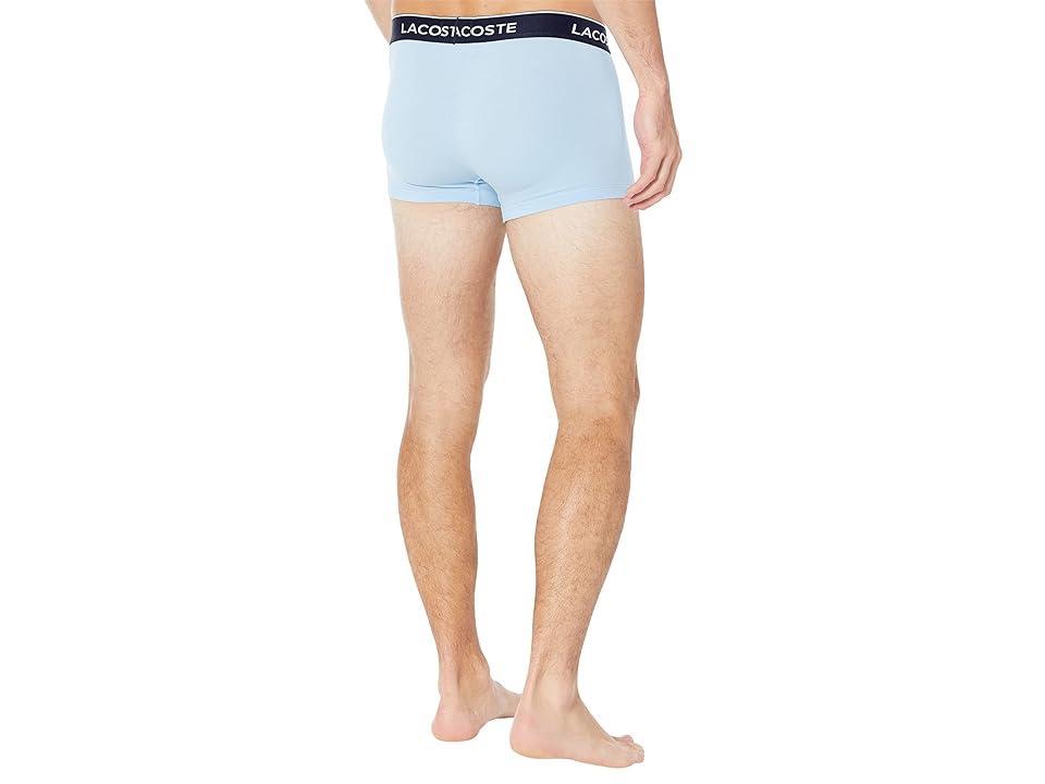 Lacoste Trunks 3-Pack Casual Classic Men's Underwear Product Image
