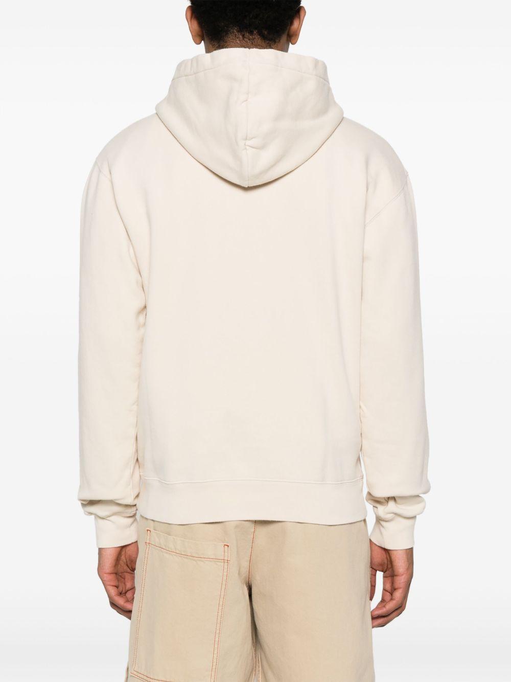 Le Hoodie Gros Grain top Product Image