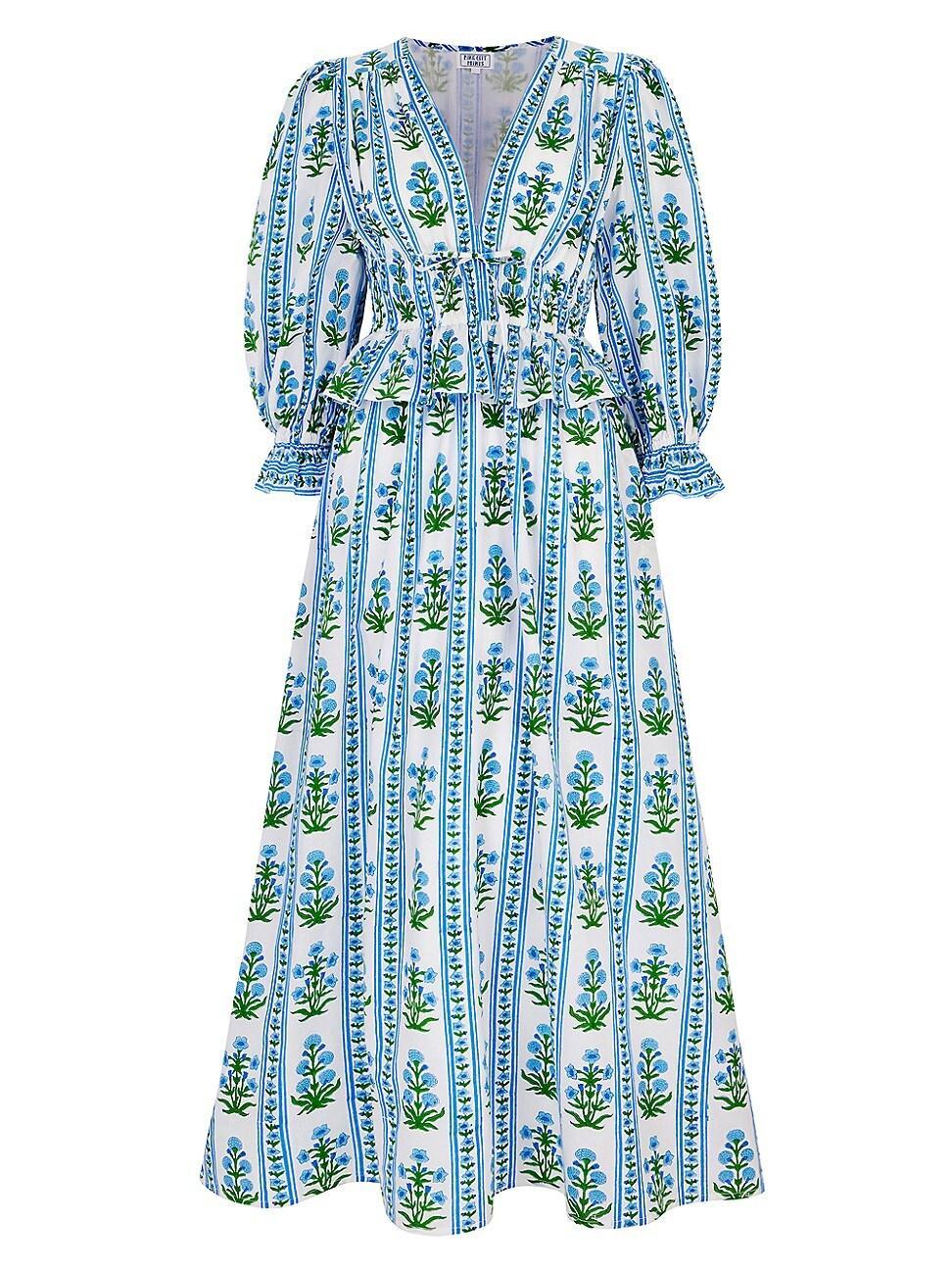 Womens Border Melanie Dress Product Image