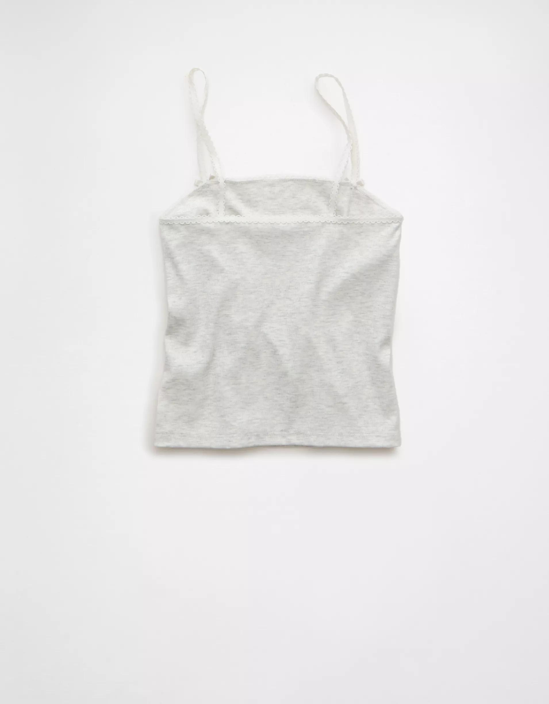 AE Lace Trim Cami Product Image
