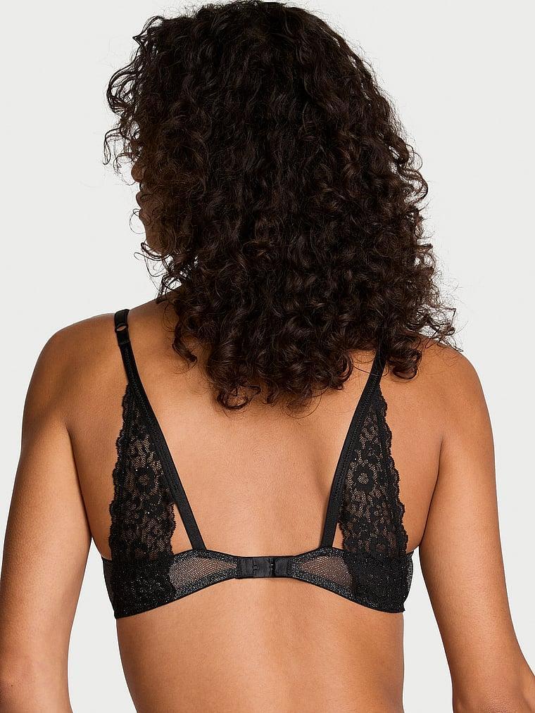 Sexy Tee Smooth Lightly Lined Demi Bra Product Image
