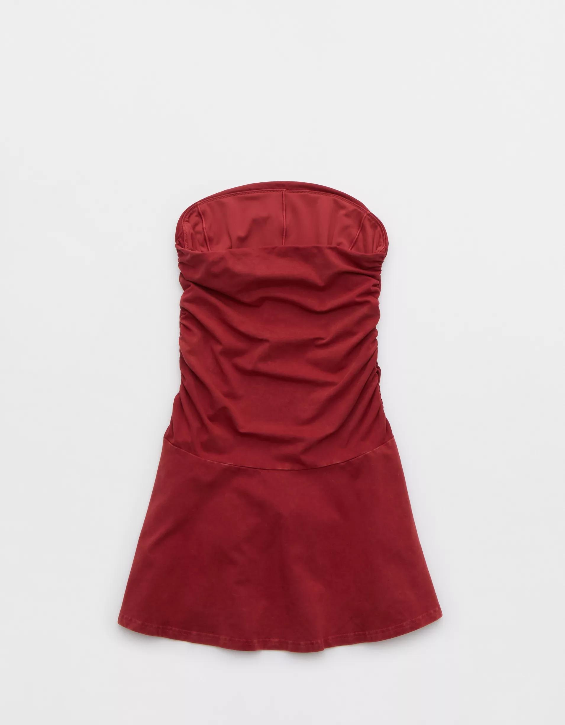 OFFLINE By Aerie OG Sunlight Mini Dress Product Image