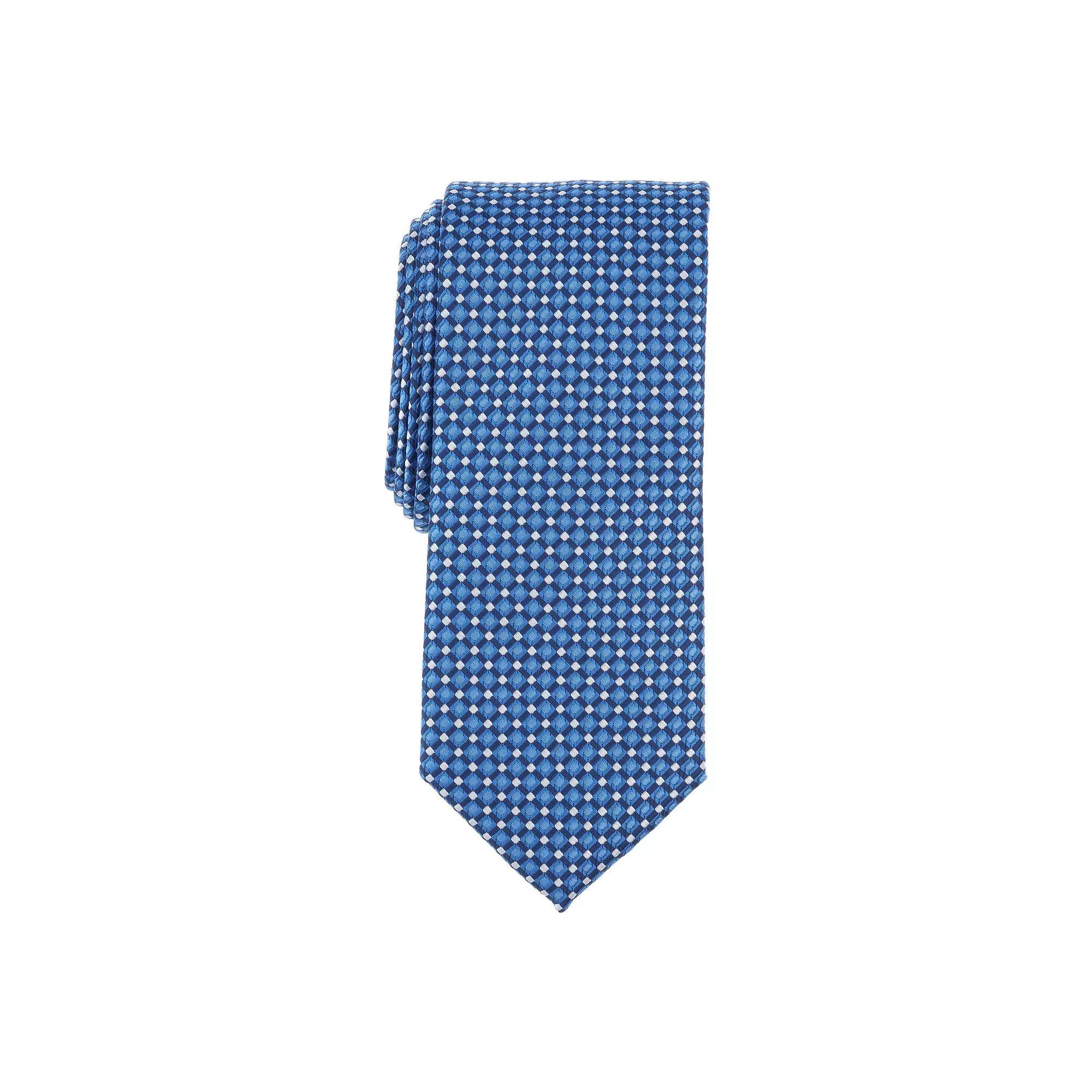Men's Nautica Mini Pattern Tie, Blue Kalata Product Image