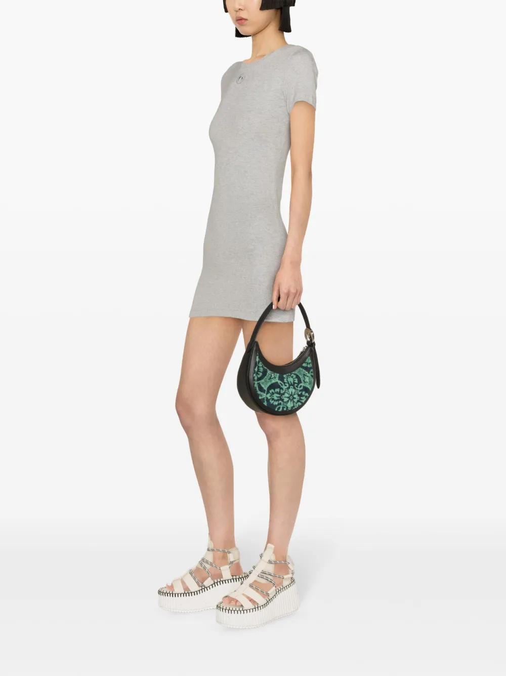 organic-cotton T-shirt dress Product Image