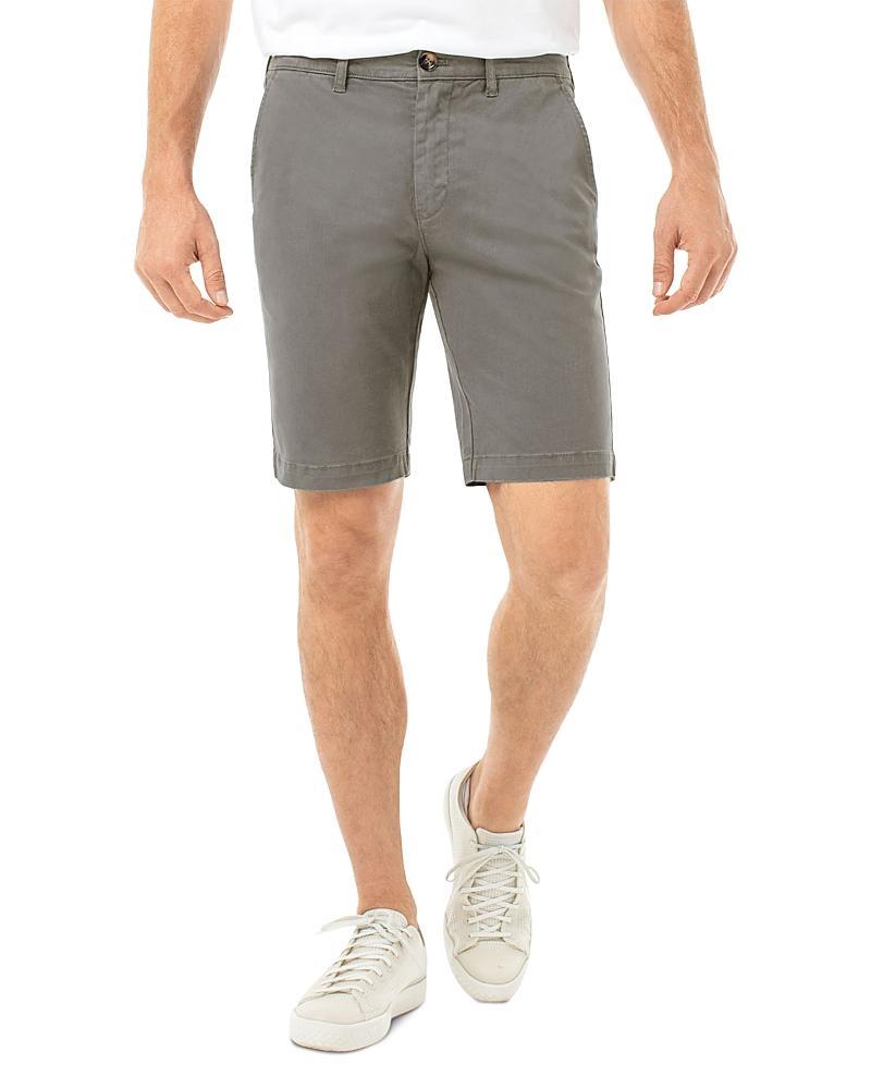 Liverpool Los Angeles Twill Shorts Product Image