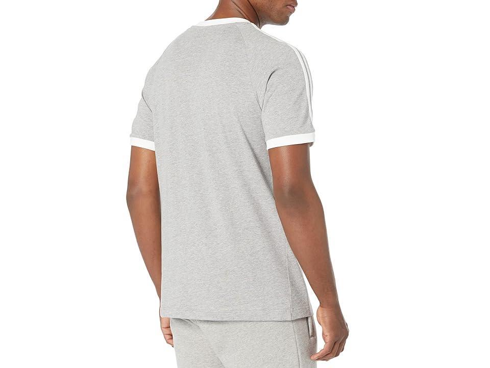 adidas Adicolor Classics 3-Stripes Tee Medium Grey Heather S Mens Product Image