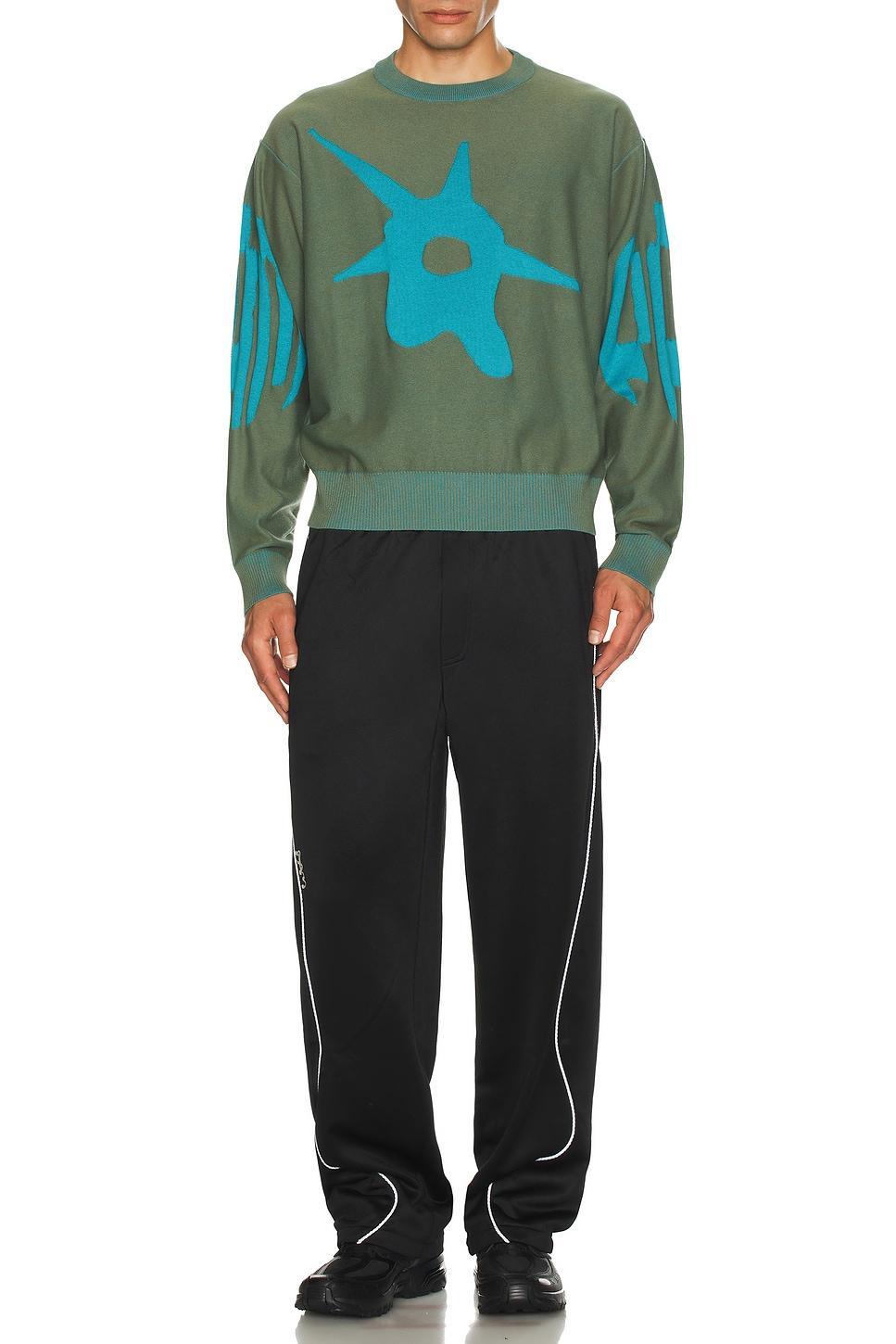 Kuu Crew Neck Sweater Product Image