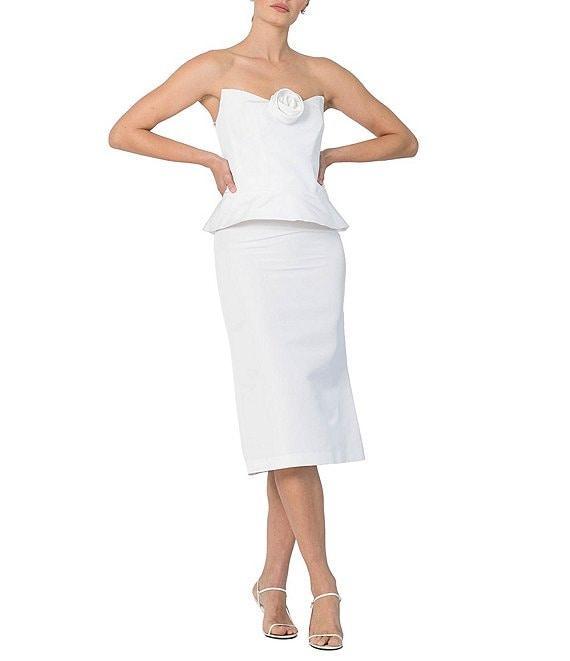 Damaris Bailey Delicias Midi Skirt Product Image