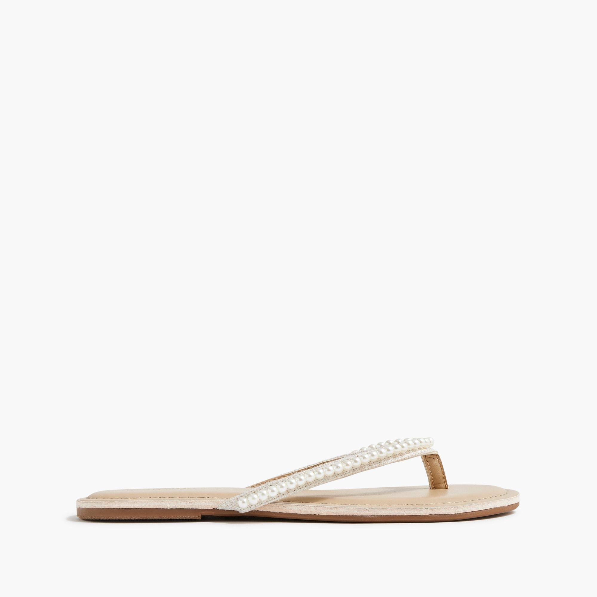 Pearl easy summer flip-flops Product Image