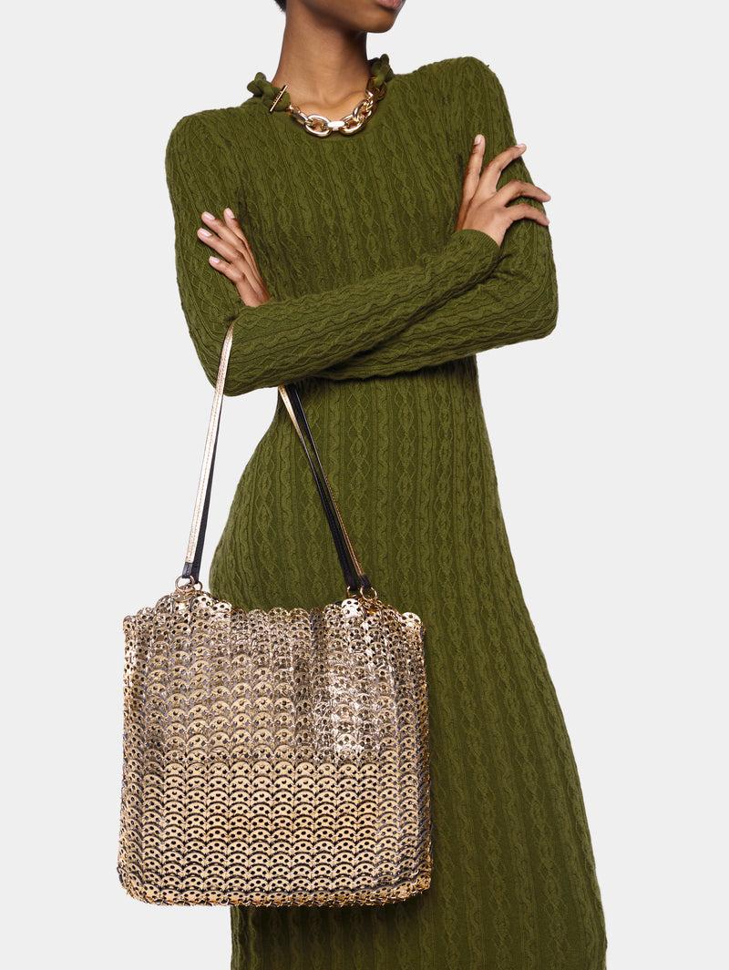 1969 TOTE FLIP BAG IN LEATHER Product Image